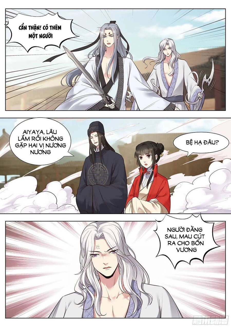 Luôn Có Yêu Quái Chapter 368 - 4