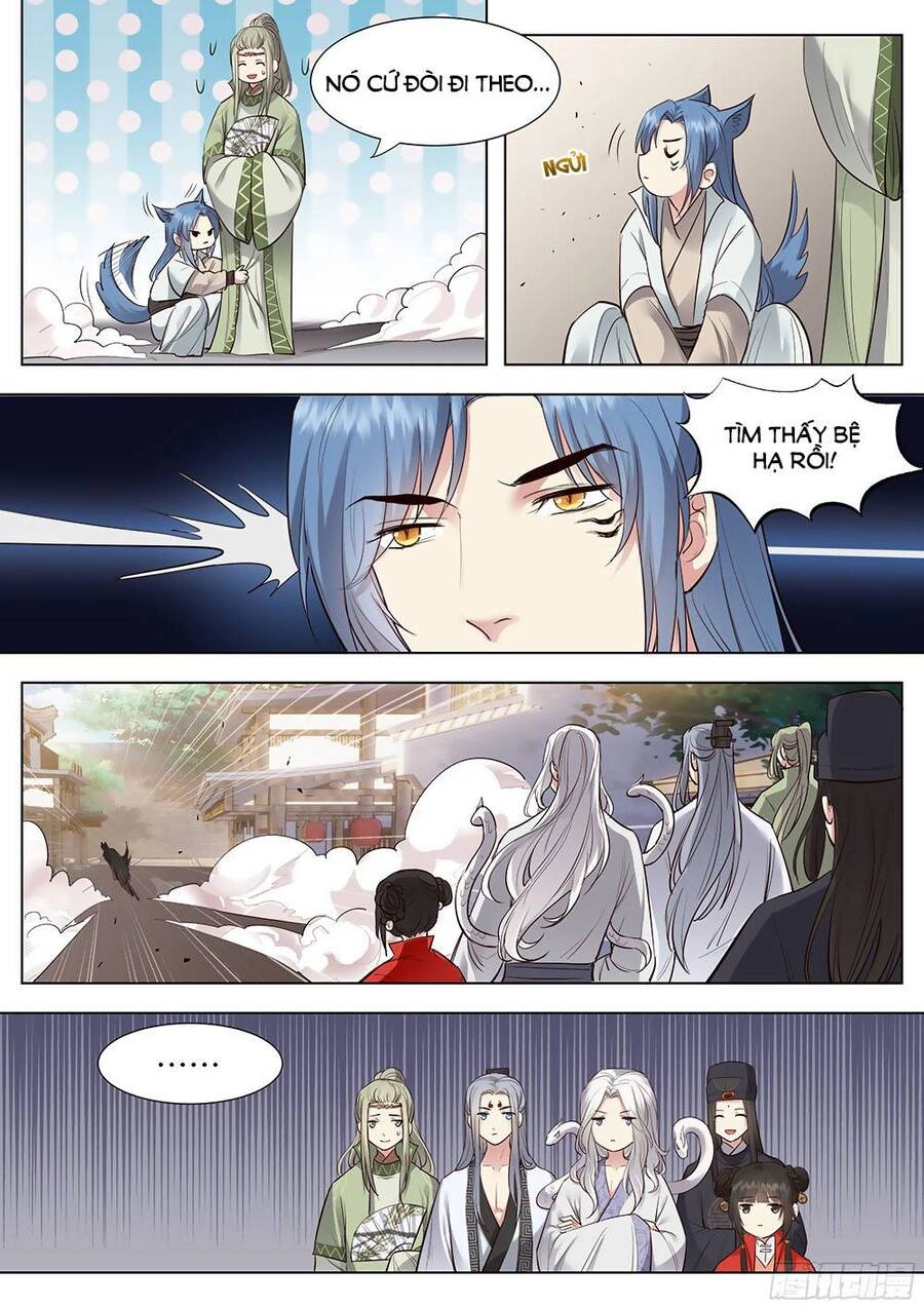 Luôn Có Yêu Quái Chapter 368 - 5