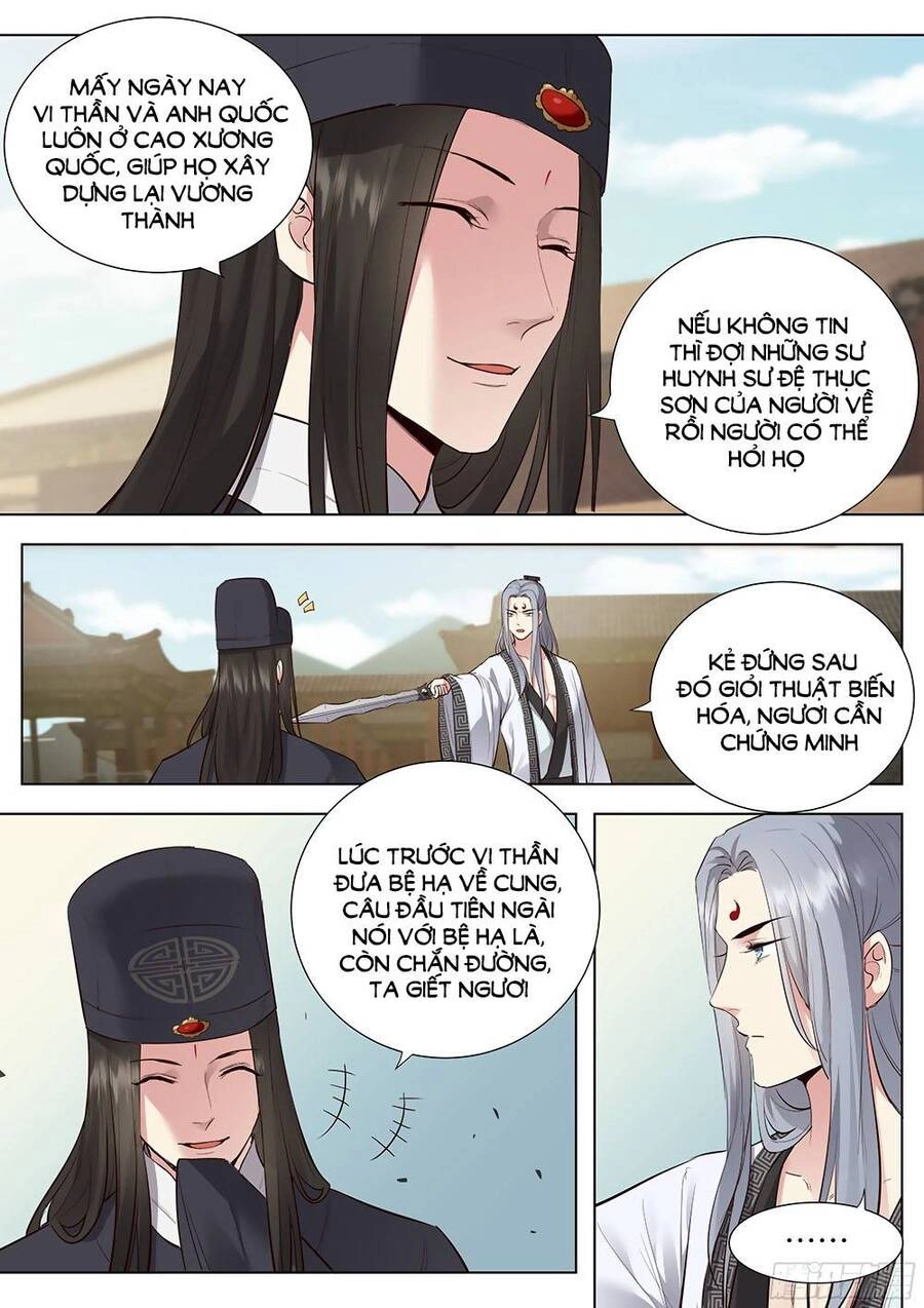 Luôn Có Yêu Quái Chapter 368 - 10