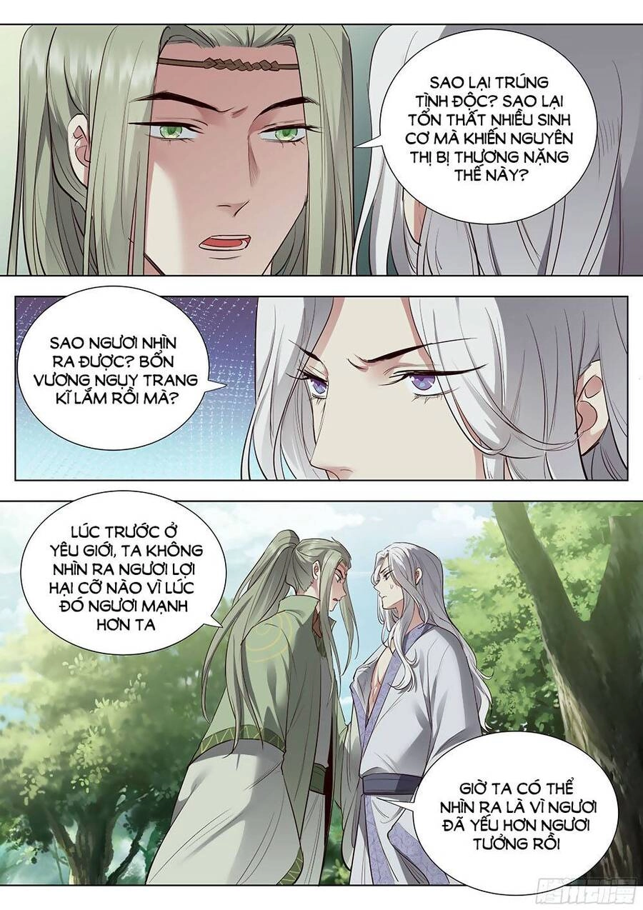 Luôn Có Yêu Quái Chapter 368 - 13