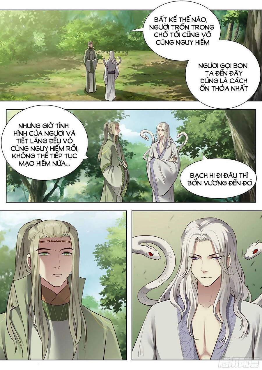 Luôn Có Yêu Quái Chapter 369 - 5