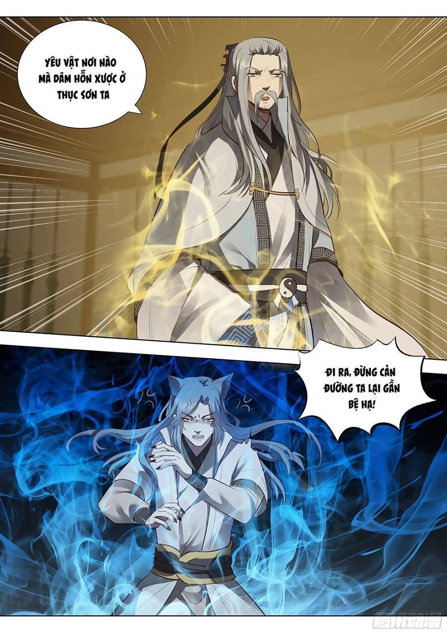 Luôn Có Yêu Quái Chapter 370 - 4