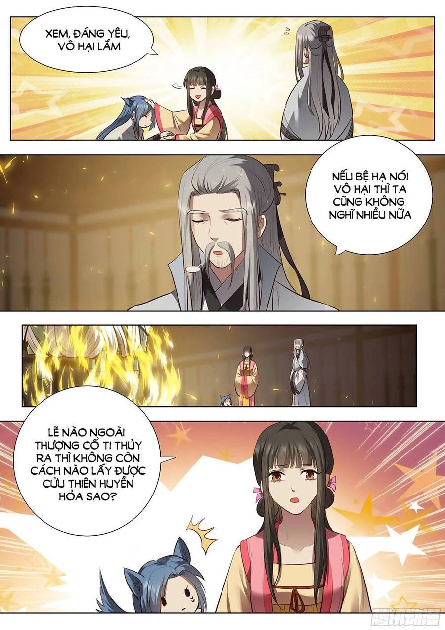 Luôn Có Yêu Quái Chapter 370 - 7