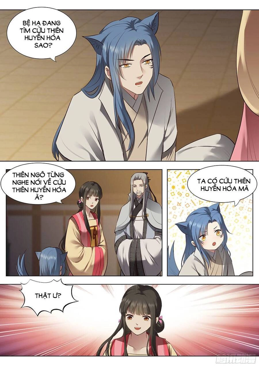 Luôn Có Yêu Quái Chapter 370 - 8