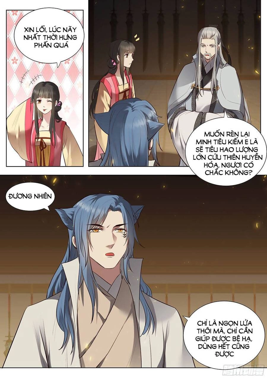 Luôn Có Yêu Quái Chapter 370 - 10