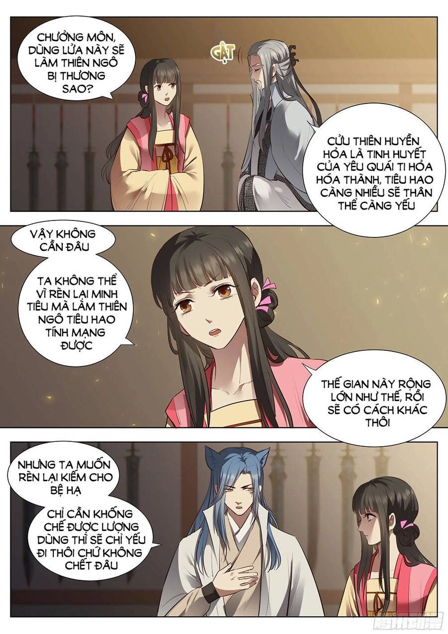 Luôn Có Yêu Quái Chapter 370 - 11