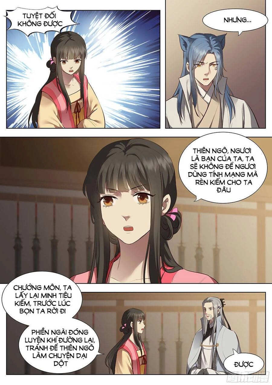 Luôn Có Yêu Quái Chapter 370 - 12