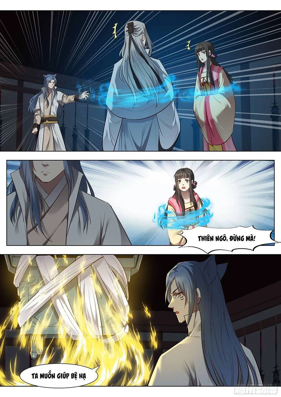 Luôn Có Yêu Quái Chapter 370 - 13