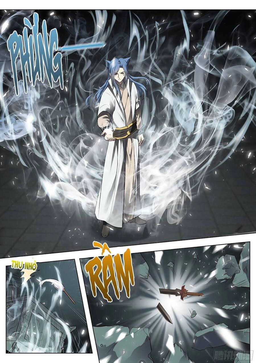 Luôn Có Yêu Quái Chapter 370 - 14