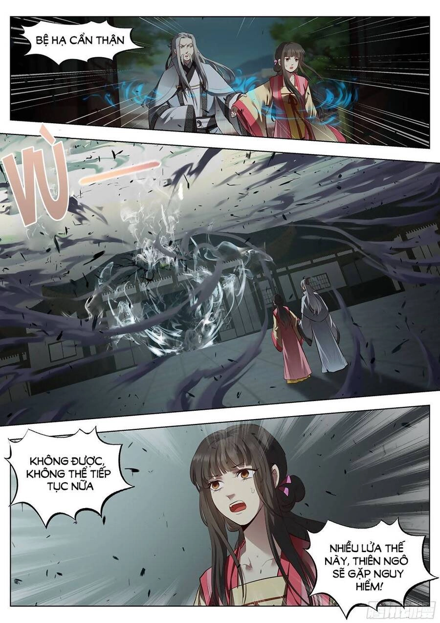 Luôn Có Yêu Quái Chapter 371 - 4