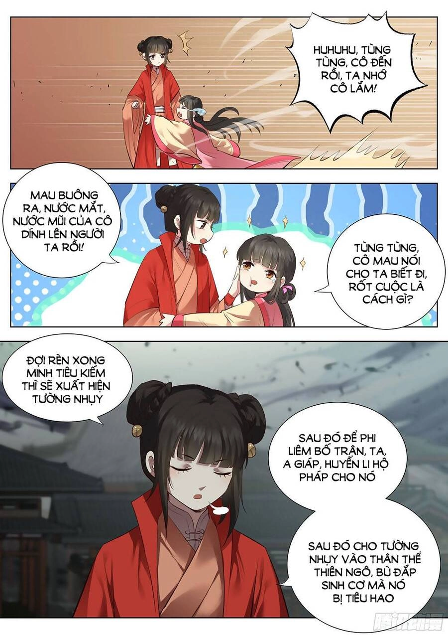 Luôn Có Yêu Quái Chapter 371 - 9