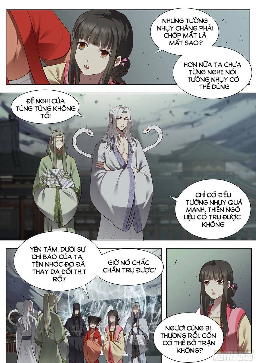 Luôn Có Yêu Quái Chapter 371 - 10
