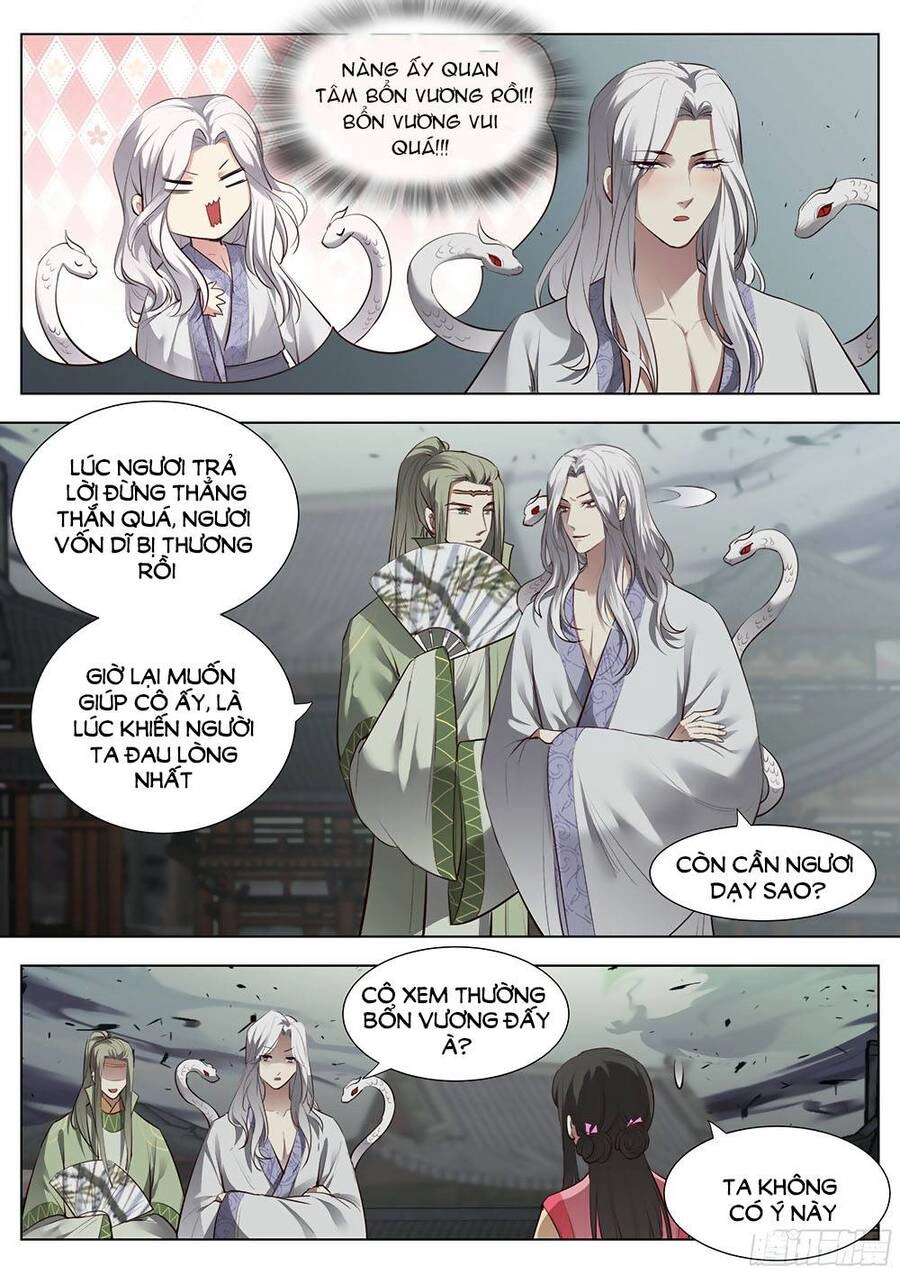 Luôn Có Yêu Quái Chapter 371 - 11