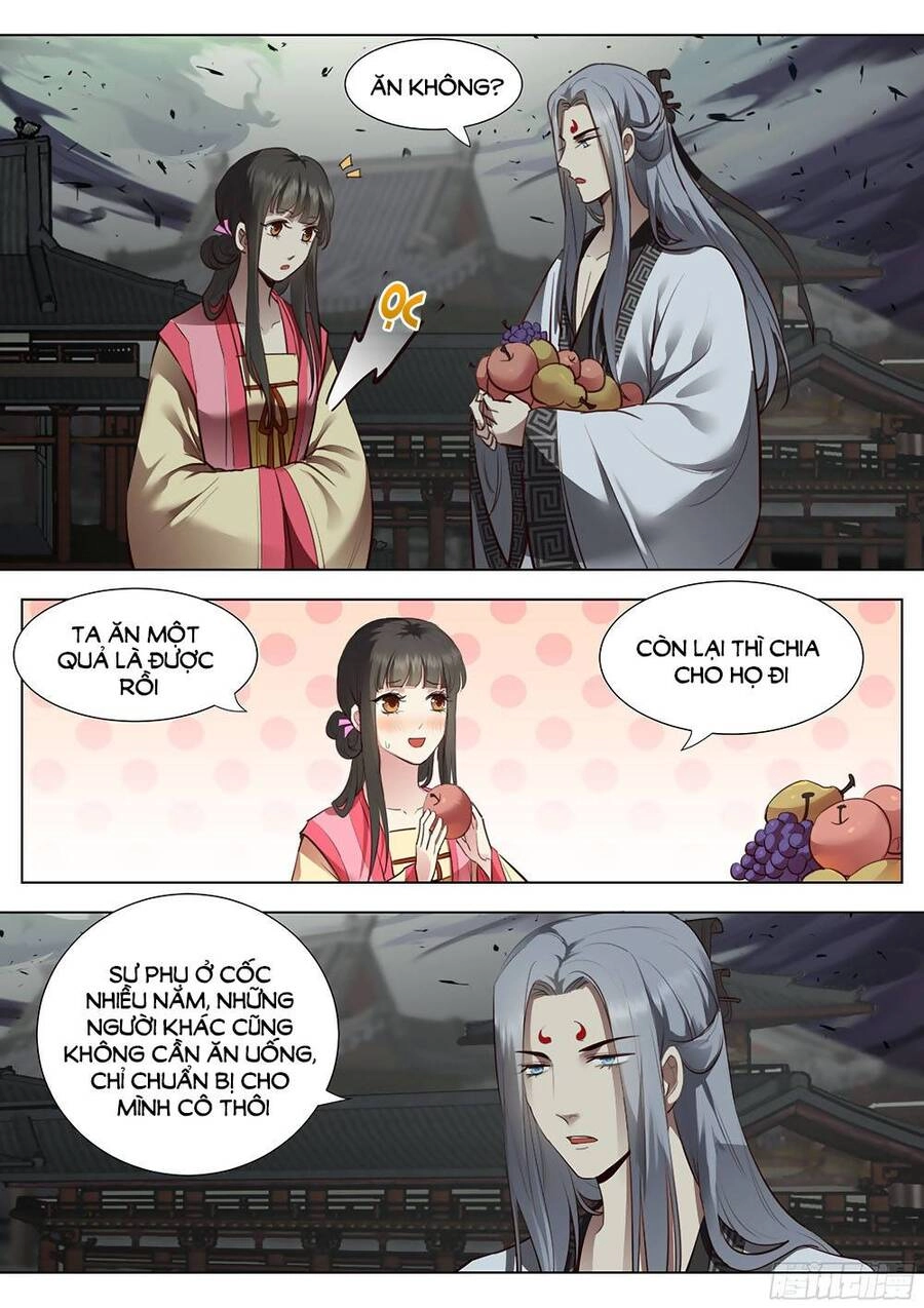 Luôn Có Yêu Quái Chapter 371 - 13