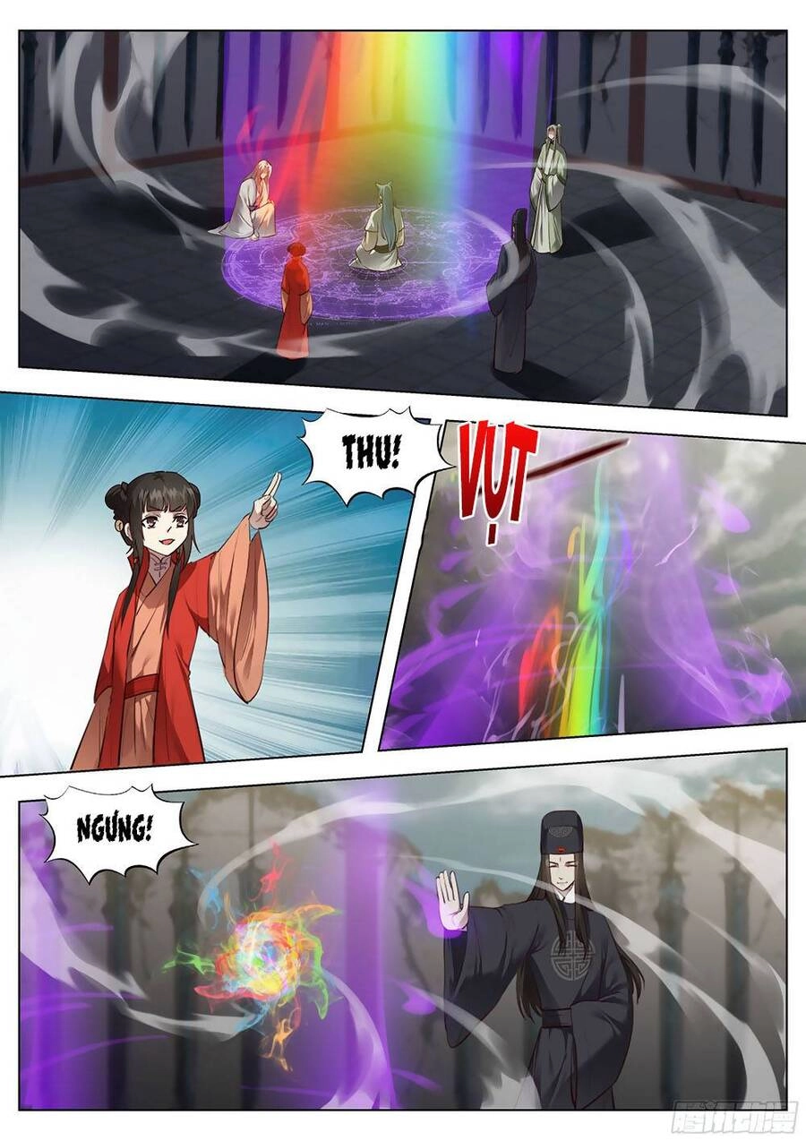 Luôn Có Yêu Quái Chapter 372 - 4