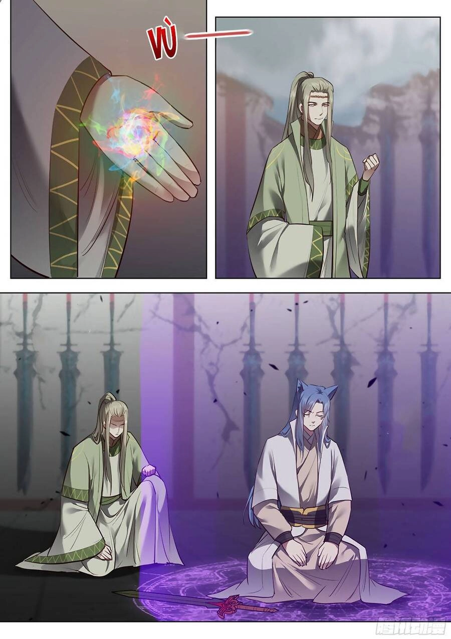 Luôn Có Yêu Quái Chapter 372 - 5