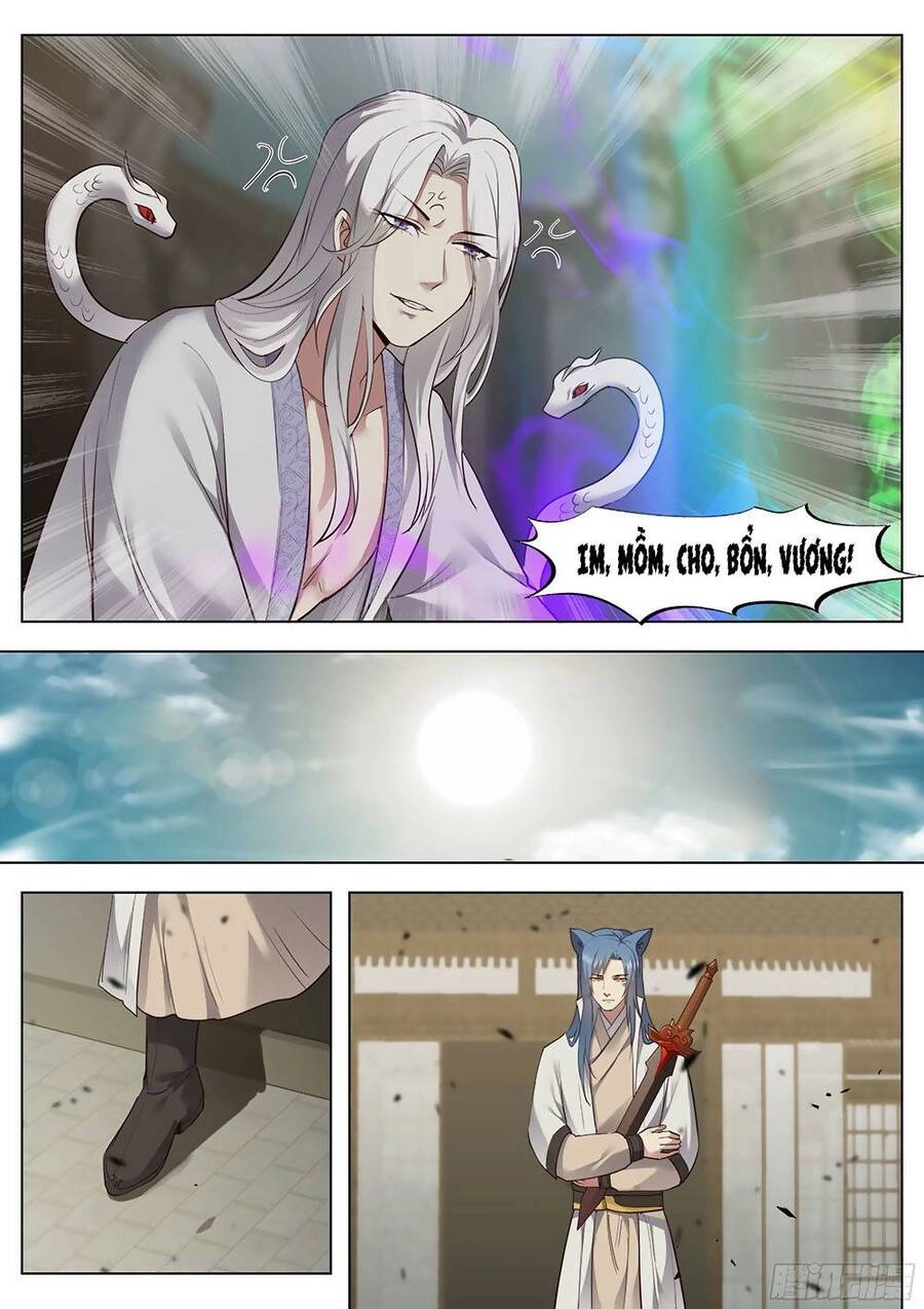 Luôn Có Yêu Quái Chapter 372 - 8