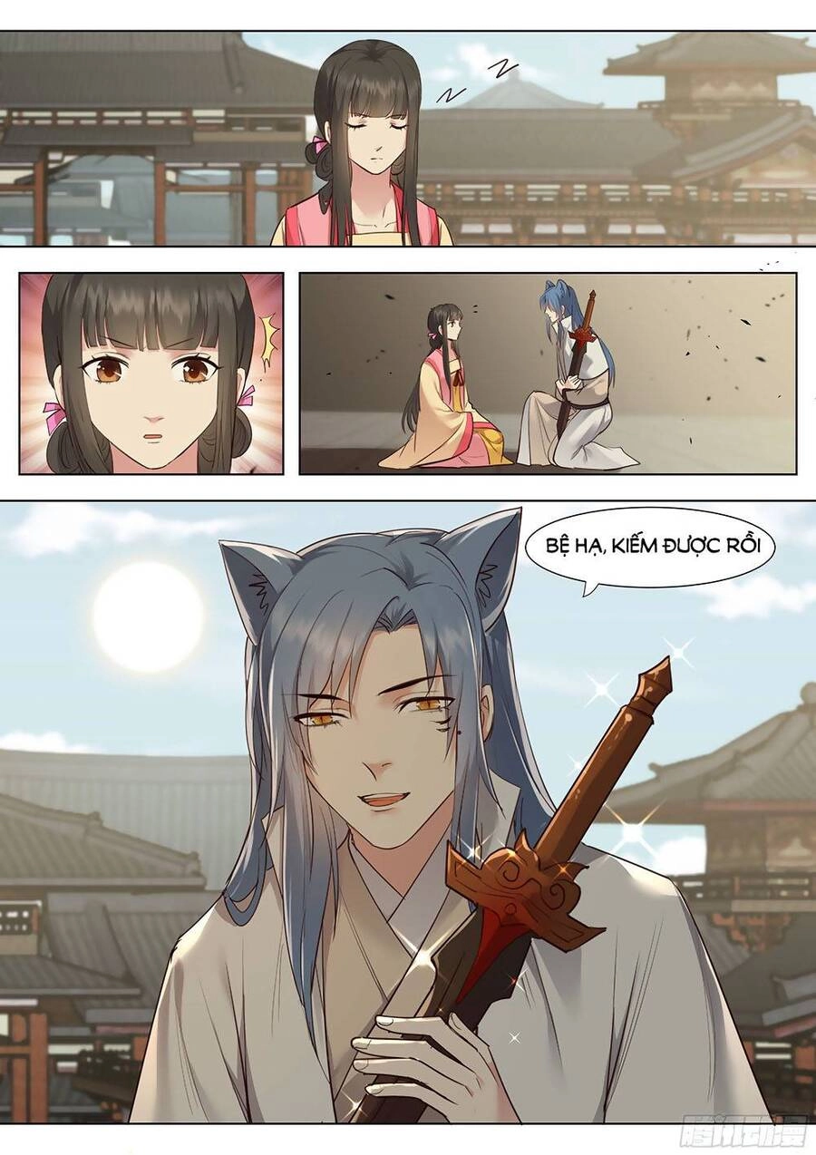 Luôn Có Yêu Quái Chapter 372 - 9