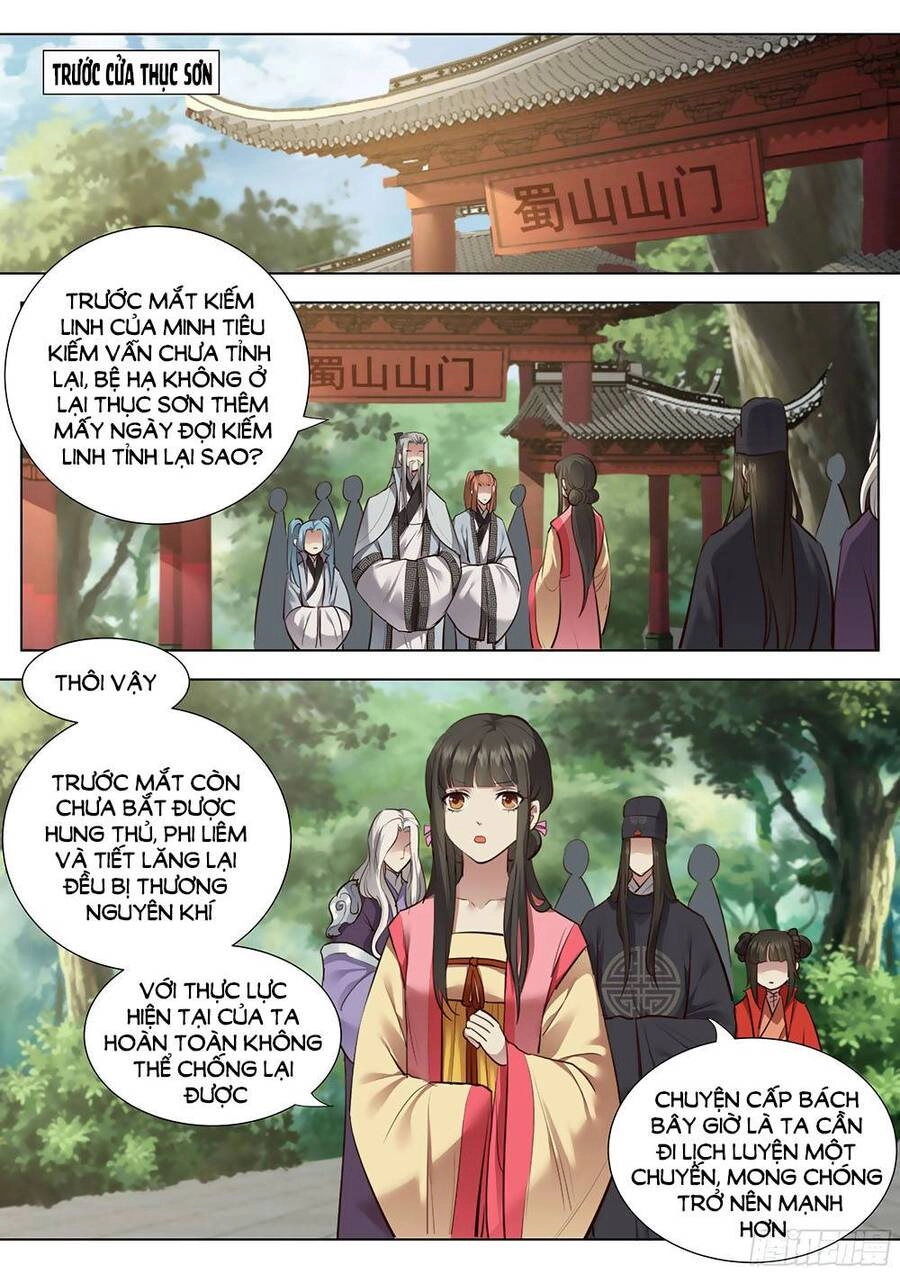 Luôn Có Yêu Quái Chapter 372 - 10