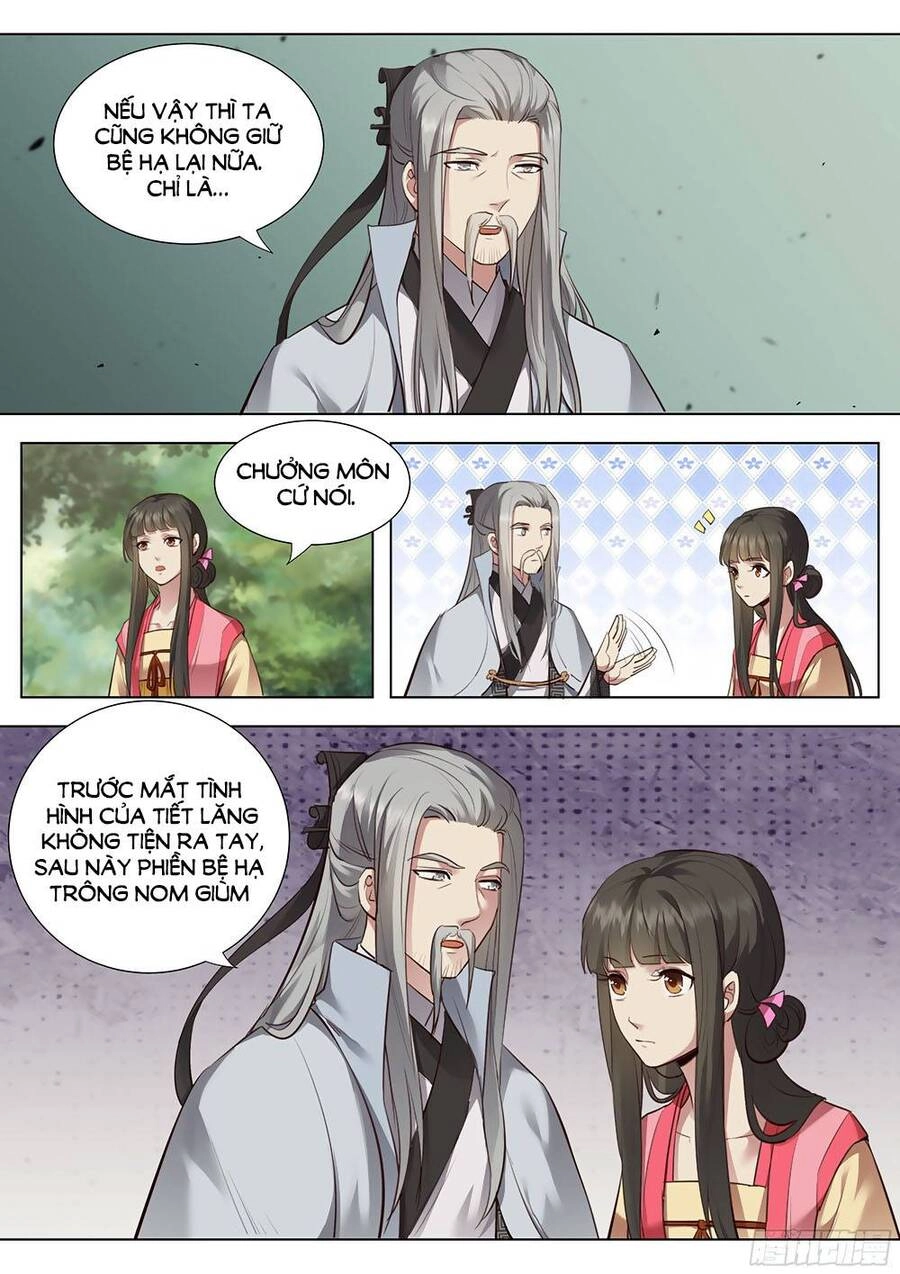 Luôn Có Yêu Quái Chapter 372 - 11