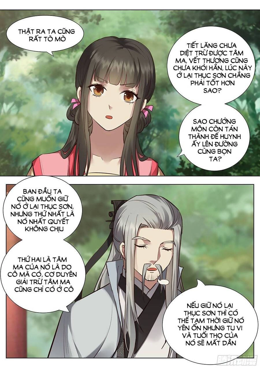 Luôn Có Yêu Quái Chapter 372 - 12