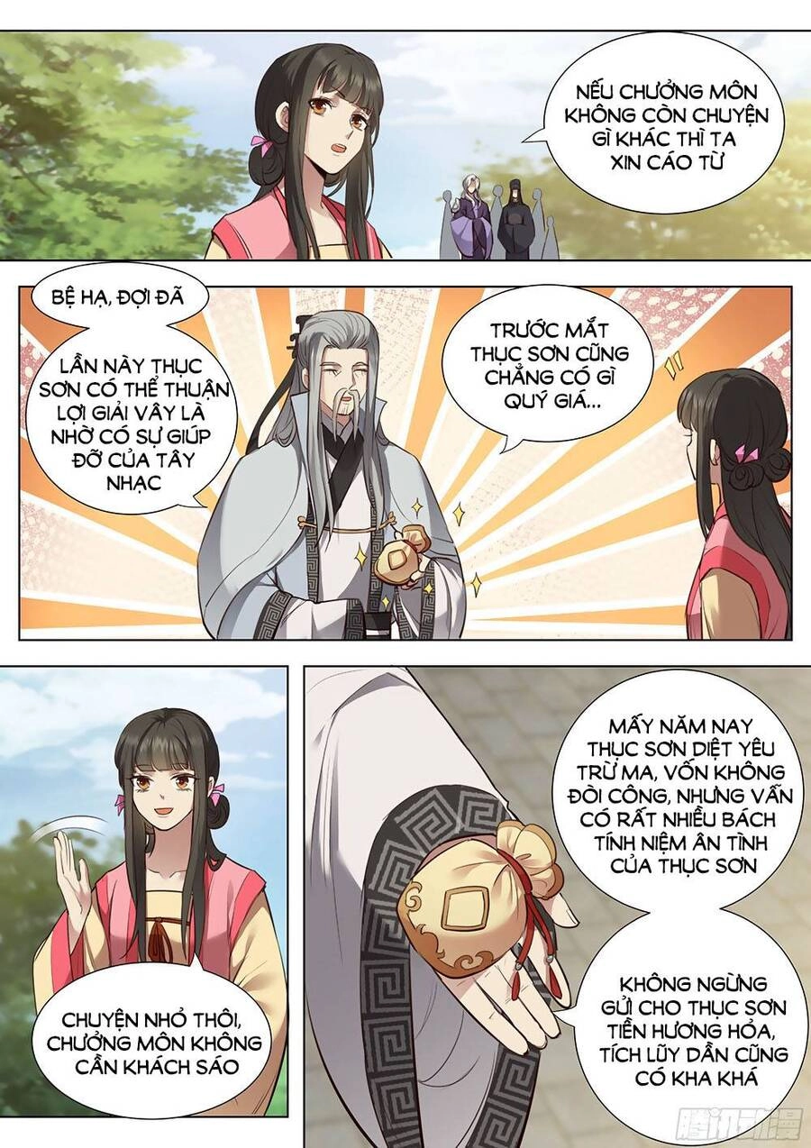 Luôn Có Yêu Quái Chapter 372 - 15