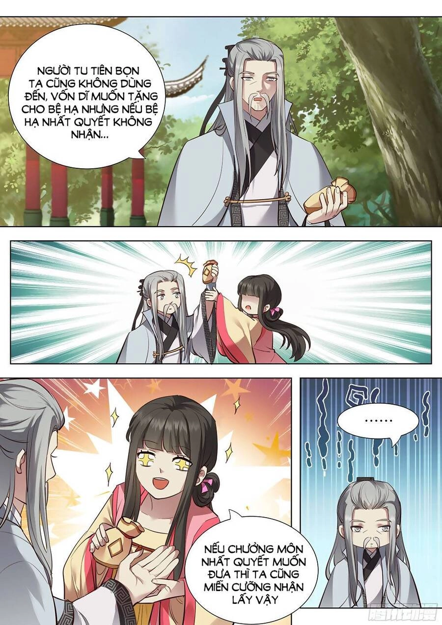 Luôn Có Yêu Quái Chapter 372 - 16