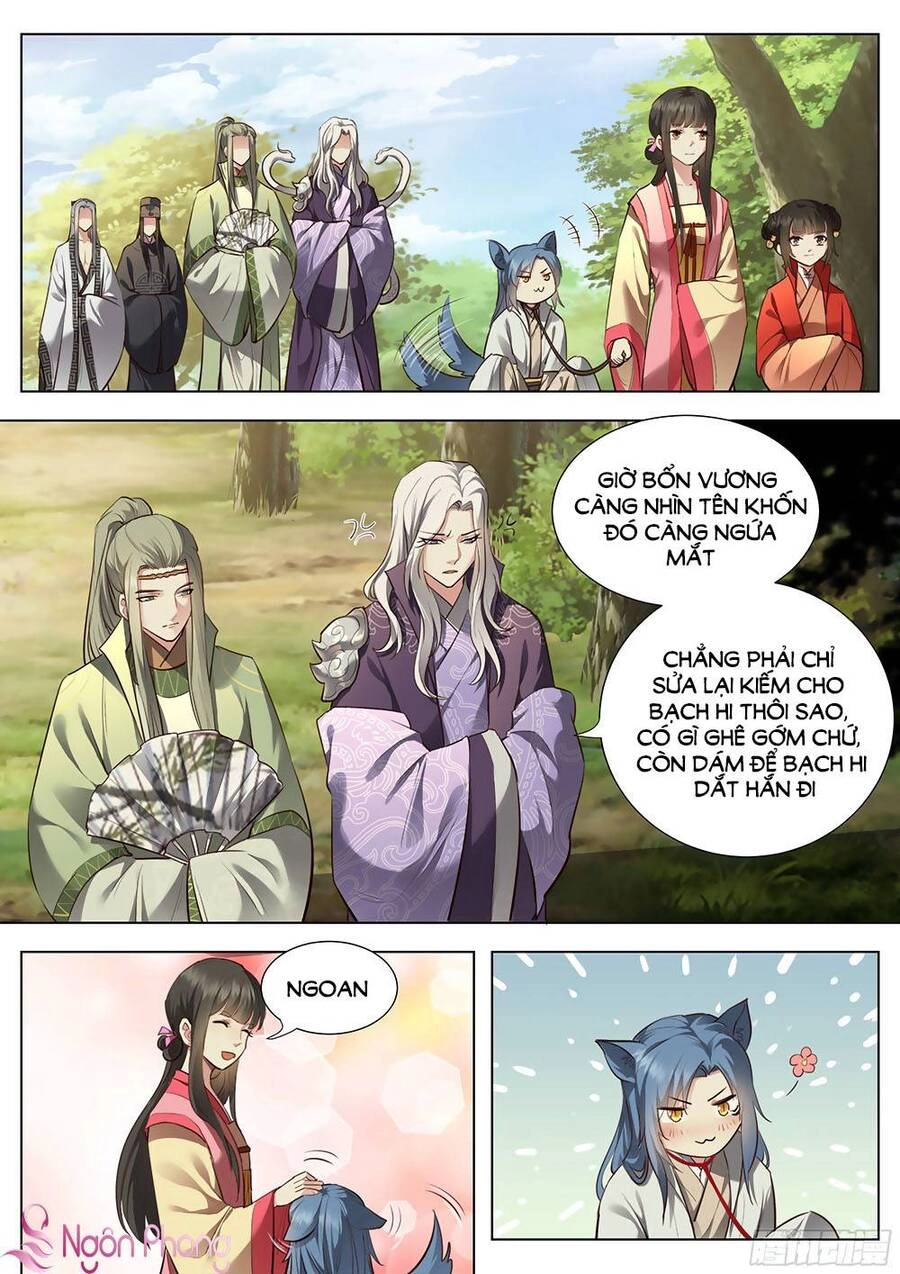 Luôn Có Yêu Quái Chapter 373 - 2