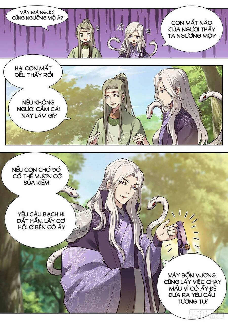 Luôn Có Yêu Quái Chapter 373 - 3