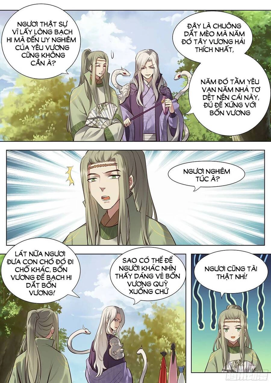 Luôn Có Yêu Quái Chapter 373 - 4
