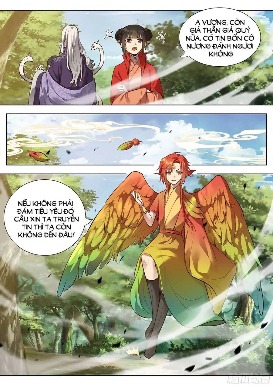 Luôn Có Yêu Quái Chapter 373 - 6