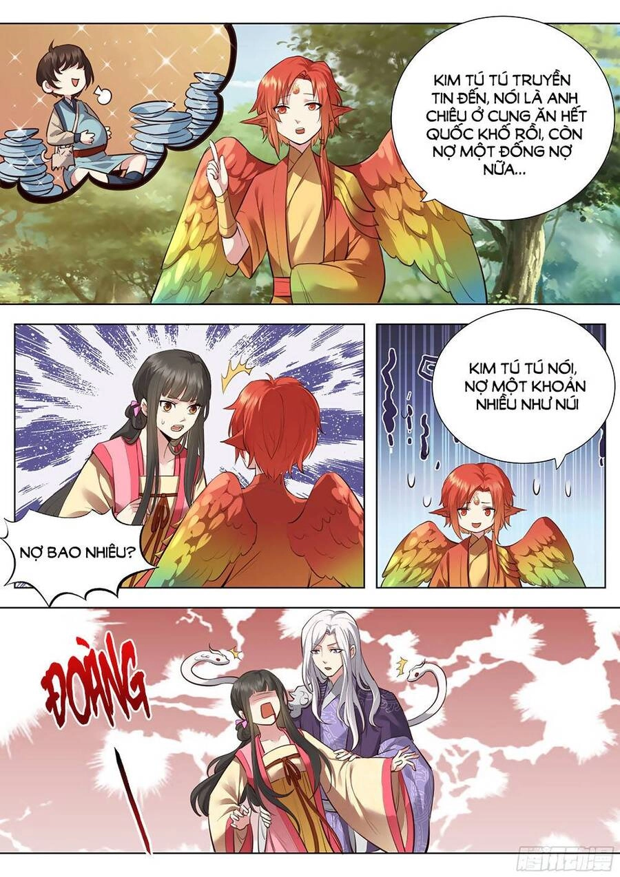 Luôn Có Yêu Quái Chapter 373 - 8