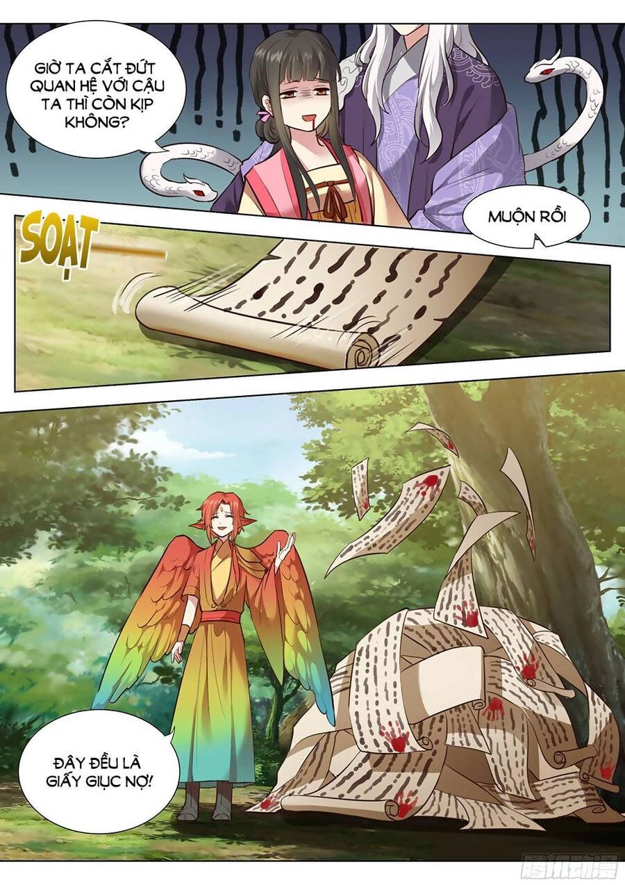 Luôn Có Yêu Quái Chapter 373 - 9