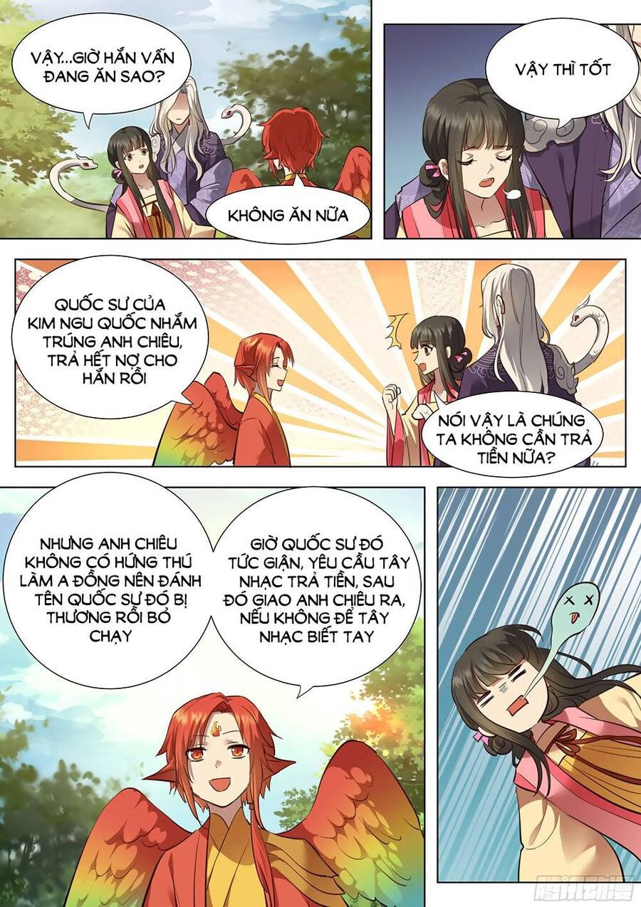 Luôn Có Yêu Quái Chapter 373 - 10