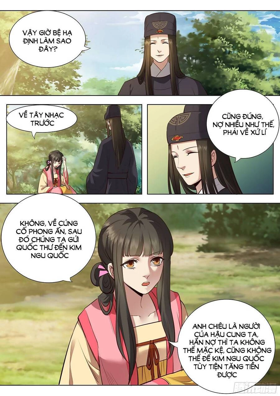 Luôn Có Yêu Quái Chapter 373 - 11