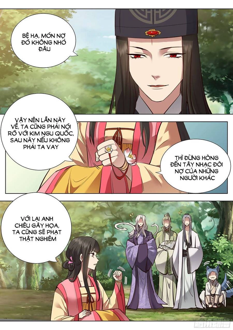 Luôn Có Yêu Quái Chapter 373 - 12