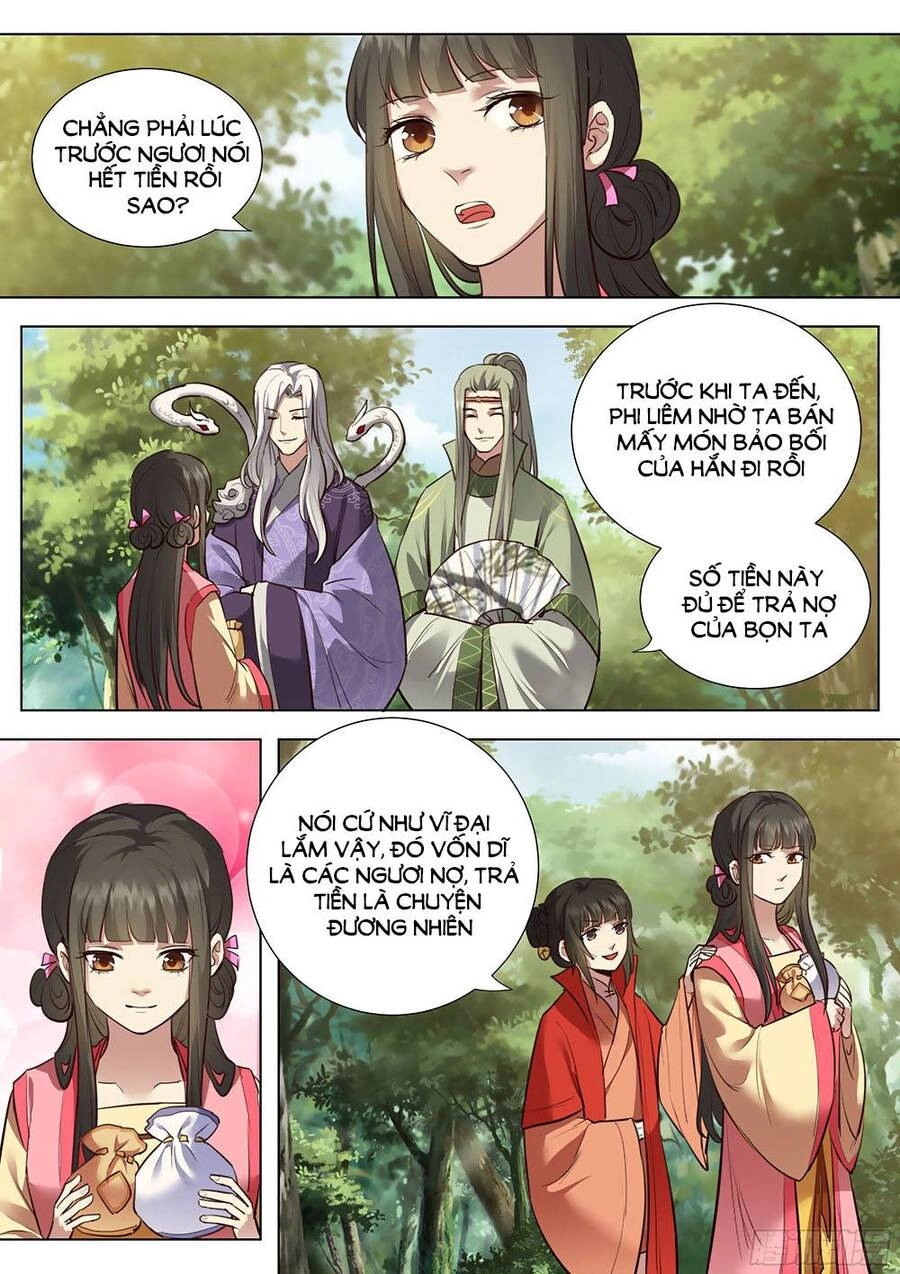 Luôn Có Yêu Quái Chapter 373 - 15