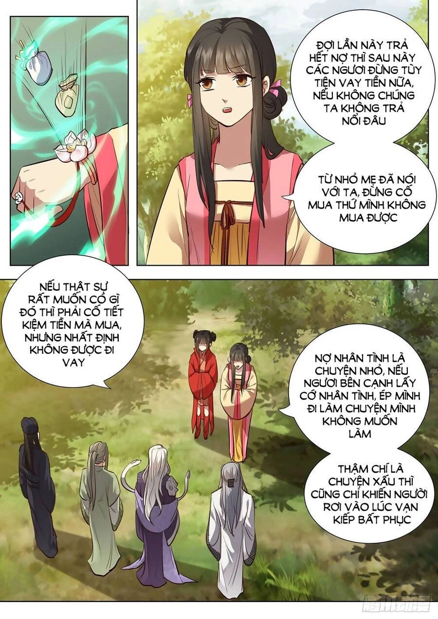 Luôn Có Yêu Quái Chapter 373 - 16