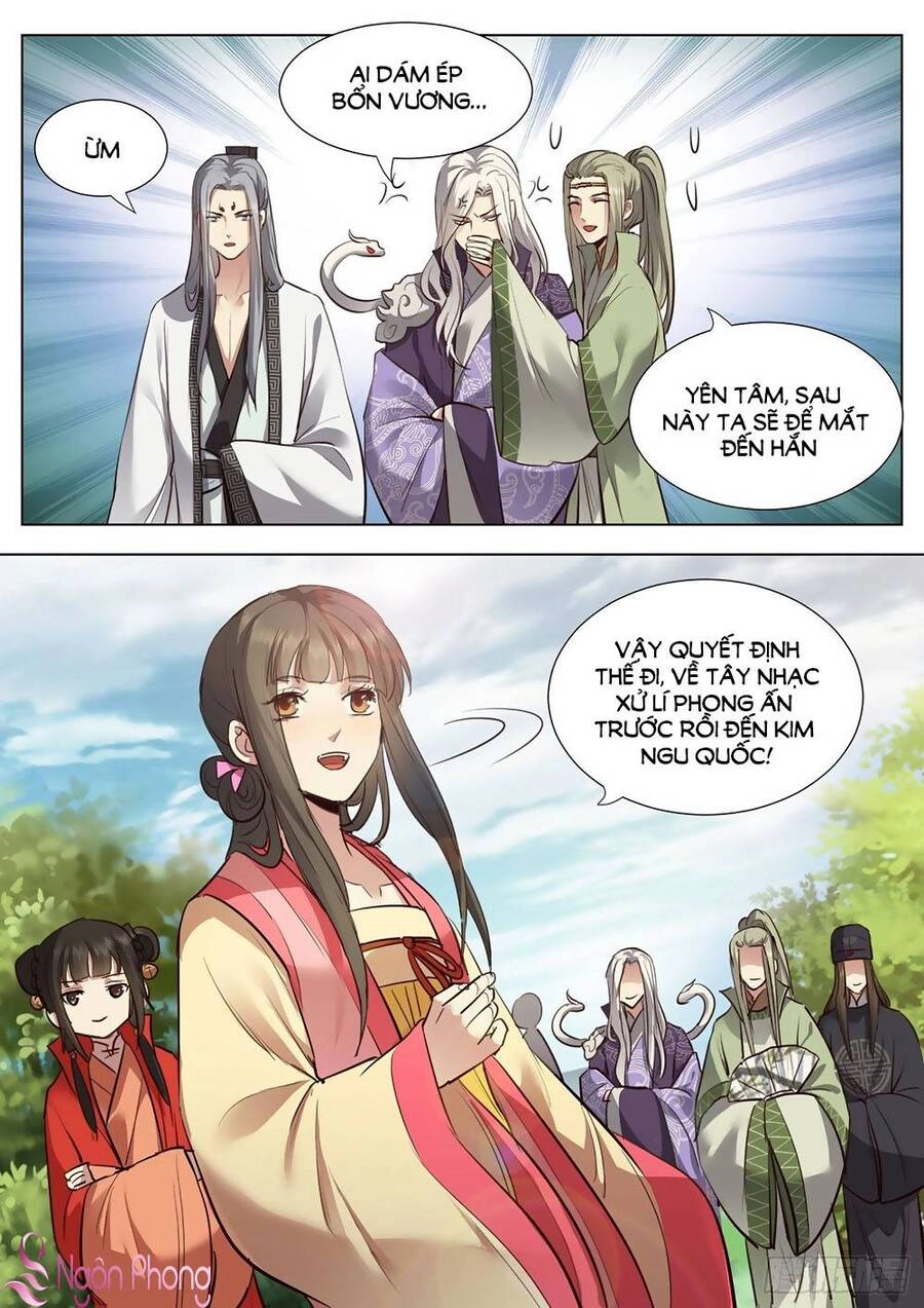 Luôn Có Yêu Quái Chapter 373 - 17