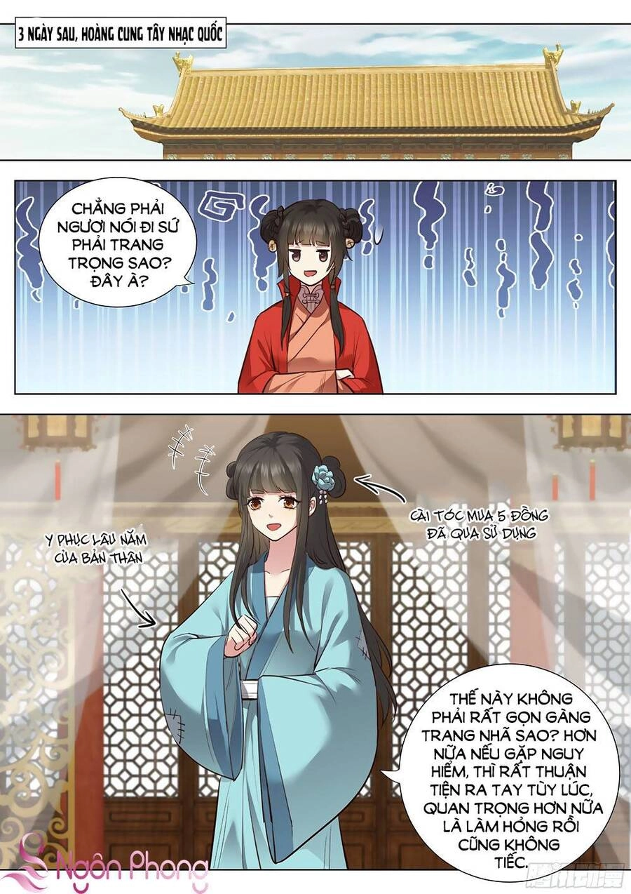 Luôn Có Yêu Quái Chapter 374 - 2