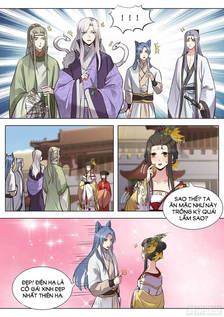 Luôn Có Yêu Quái Chapter 374 - 6