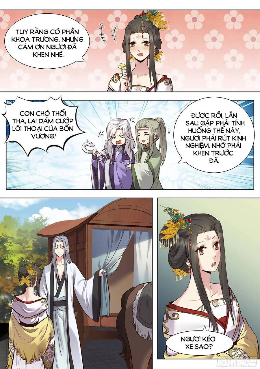 Luôn Có Yêu Quái Chapter 374 - 7