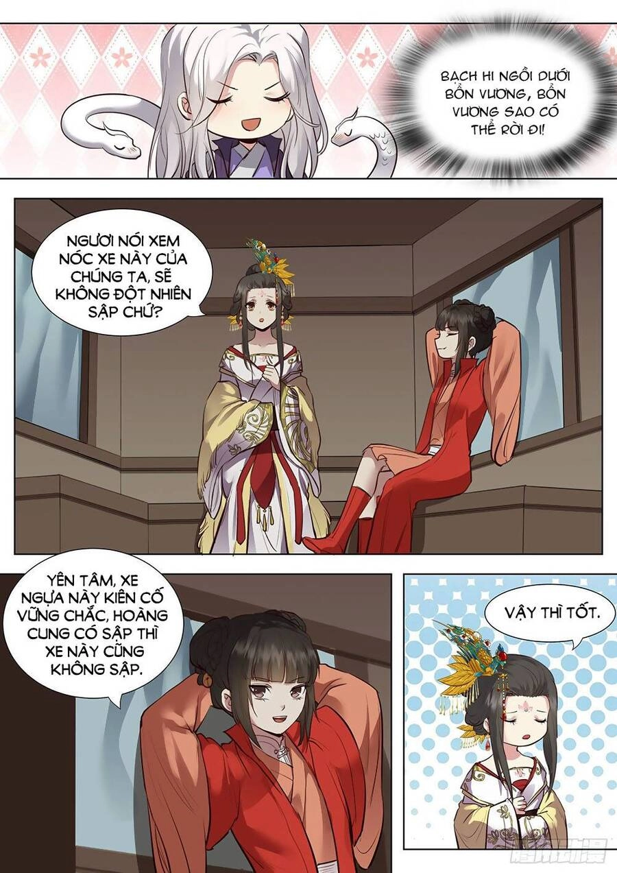 Luôn Có Yêu Quái Chapter 374 - 11