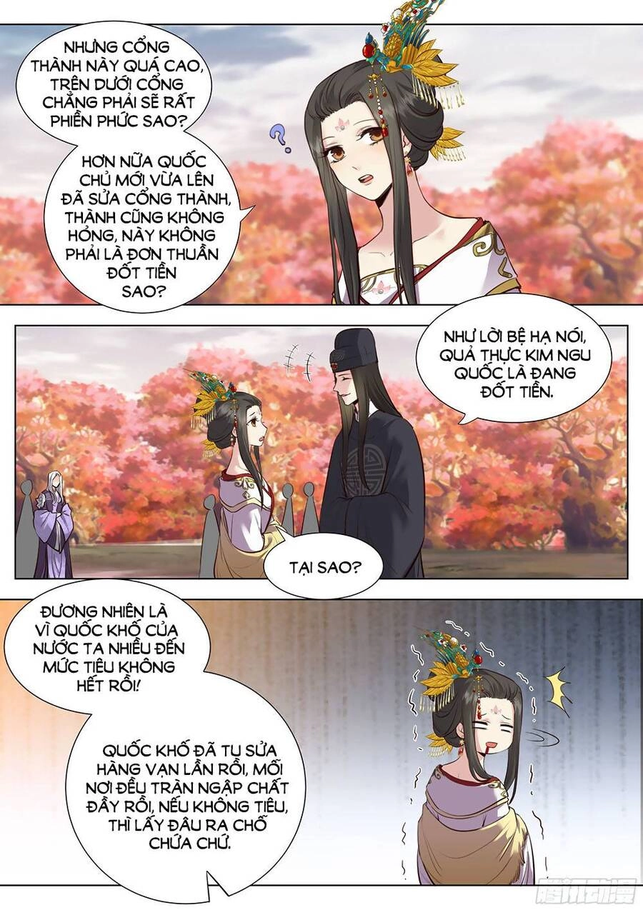 Luôn Có Yêu Quái Chapter 374 - 13