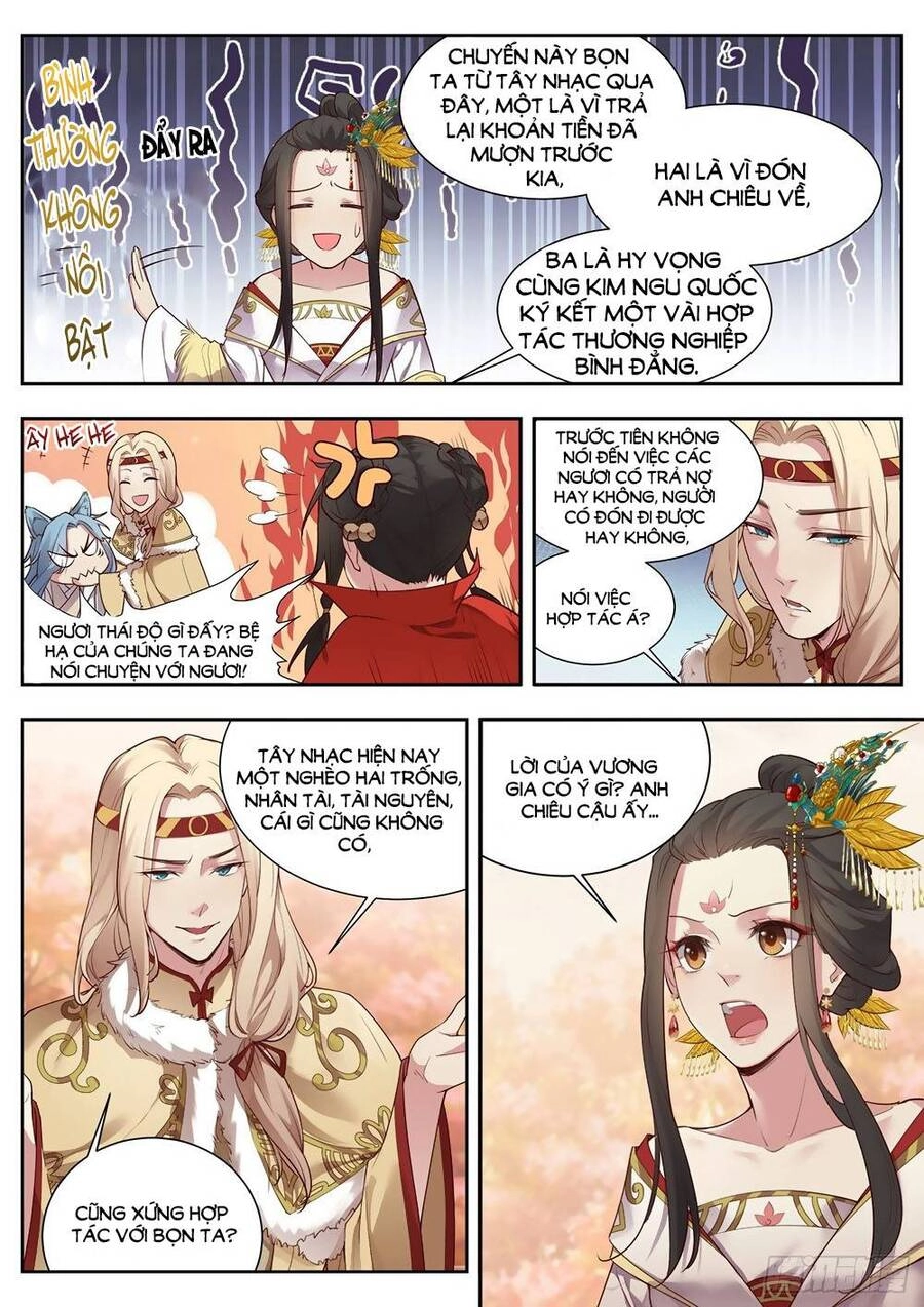 Luôn Có Yêu Quái Chapter 375 - 3