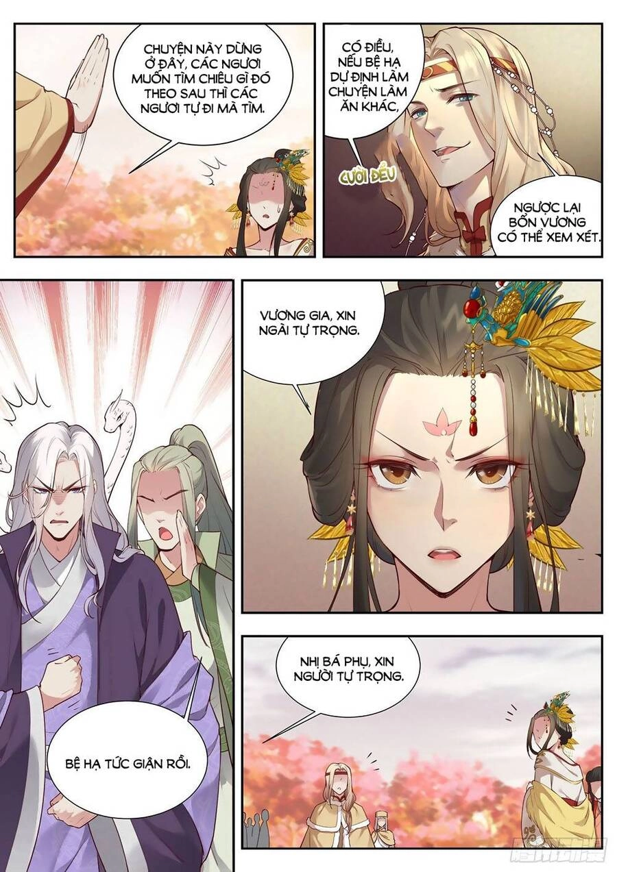 Luôn Có Yêu Quái Chapter 375 - 4