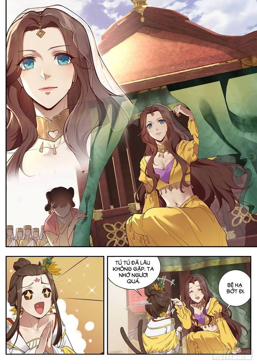 Luôn Có Yêu Quái Chapter 375 - 5