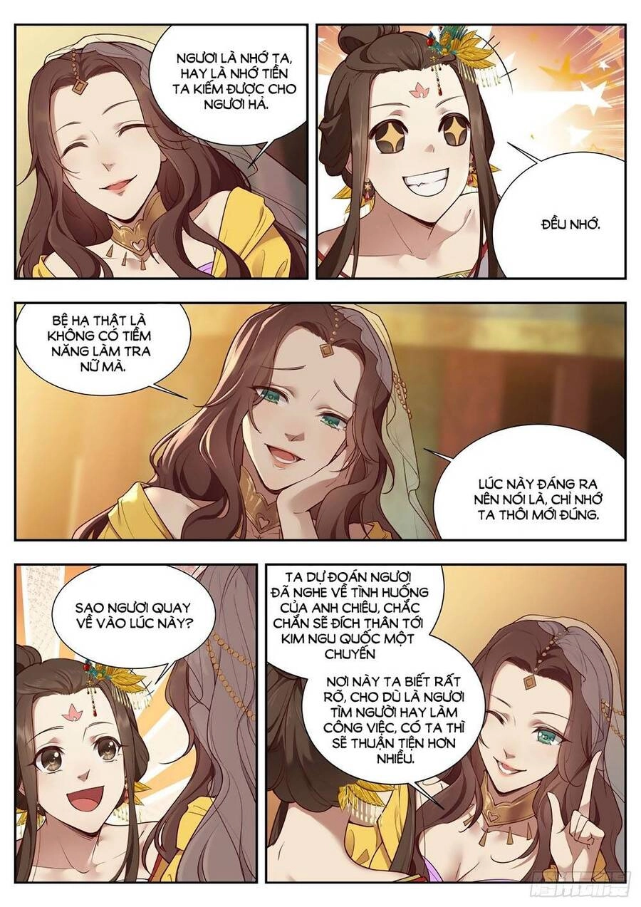 Luôn Có Yêu Quái Chapter 375 - 6