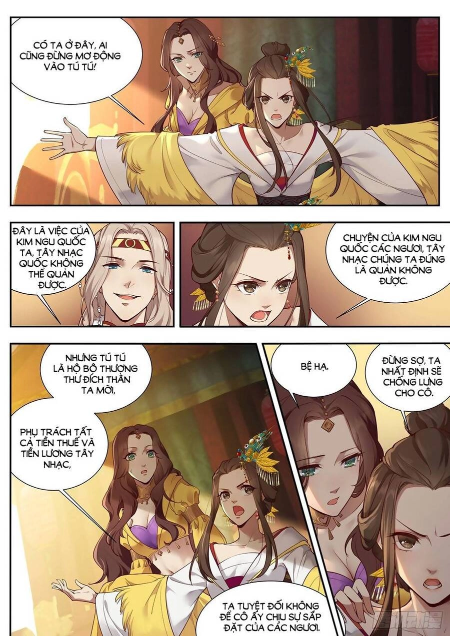 Luôn Có Yêu Quái Chapter 375 - 8