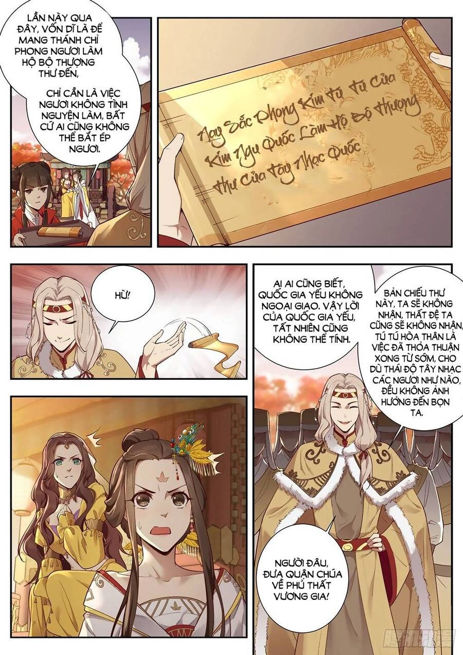 Luôn Có Yêu Quái Chapter 375 - 9